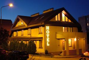3 hvězdičkový hotel Hotel Senas Namas Alytus Litva