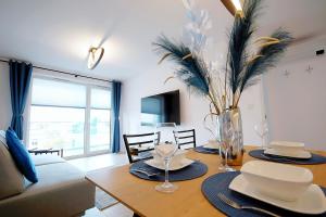 APARTAMENT Blue Wave