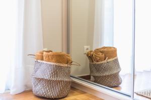 Υπέροχο διαμέρισμα στο Ίλιον σύνορα με Πετρούπολη