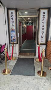 Hôtel Aux Armes de Belgique