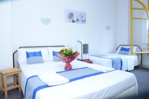 Hotels Hotel Aux Armes de Belgique : Chambre Triple