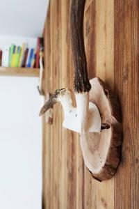 Schöne Wohnung, zentral, mit Panorama-Aussicht