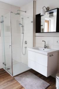 Schöne Wohnung, zentral, mit Panorama-Aussicht