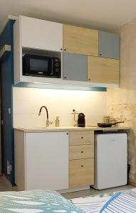 Appartements Studio sur chemin de Compostelle : Appartement 1 Chambre
