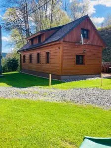 Chalupa Nella - Velké Karlovice