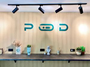 The POD Suite Hostel Blasco