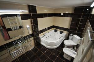 Bacolux Afrodita, Herculane