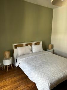 Appartements Plantagenet - Le 27 : photos des chambres