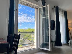 Appartements Studio Bienvenue - Louez L'Esprit Libre ! : photos des chambres