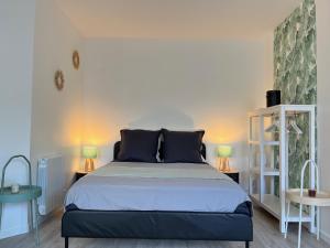 Appartements Studio Bienvenue - Louez L'Esprit Libre ! : photos des chambres
