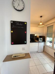 Appartements Studio Bienvenue - Louez L'Esprit Libre ! : photos des chambres