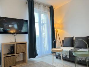 Appartements Studio Bienvenue - Louez L'Esprit Libre ! : photos des chambres
