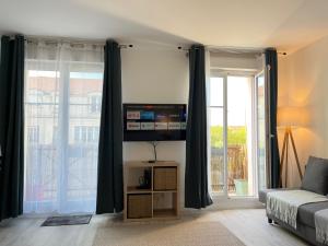 Appartements Studio Bienvenue - Louez L'Esprit Libre ! : photos des chambres