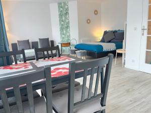 Appartements Studio Bienvenue - Louez L'Esprit Libre ! : photos des chambres