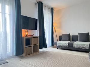 Appartements Studio Bienvenue - Louez L'Esprit Libre ! : photos des chambres