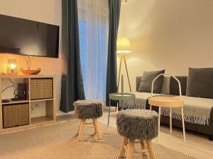 Appartements Studio Bienvenue - Louez L'Esprit Libre ! : photos des chambres