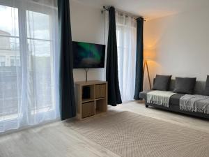 Appartements Studio Bienvenue - Louez L'Esprit Libre ! : photos des chambres