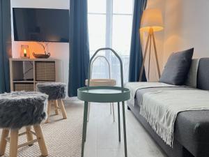 Appartements Studio Bienvenue - Louez L'Esprit Libre ! : photos des chambres