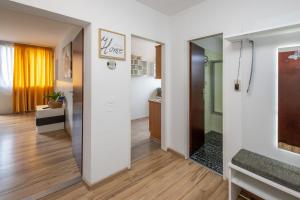 Apartment GoKaprun mit Blick auf die Berge