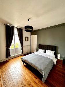 Appartements Plantagenet - Le 27 : photos des chambres