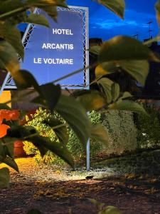 Hotels Hotel Arcantis Le Voltaire : photos des chambres