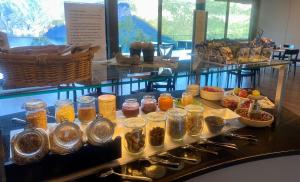 B&B Hotel Mattli Übernachtung Frühstück