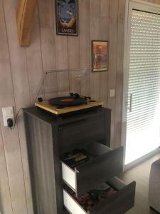 Maisons de vacances Chez Floflo : photos des chambres