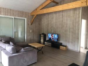 Maisons de vacances Chez Floflo : photos des chambres