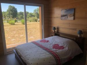 Maisons de vacances Chez Floflo : photos des chambres