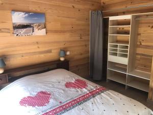 Maisons de vacances Chez Floflo : photos des chambres