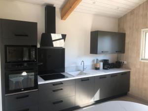 Maisons de vacances Chez Floflo : photos des chambres