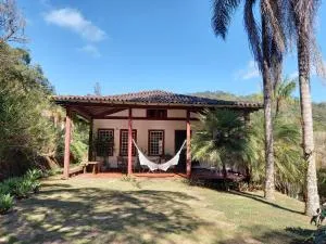 Sítio de Lazer com Piscina em Ouro Preto - 圣安东尼奥杜雷特