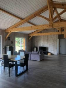 Maisons de vacances Chez Floflo : photos des chambres