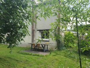 Maisons de vacances Pavillon d'Ay cottage Champagne - Label Green Key - Epernay, Ay : photos des chambres