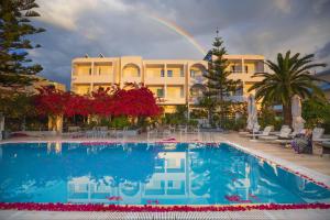 Kyparissia Beach Hotel Messinia Greece