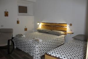 Chambre Triple avec Salle de Bains Privative