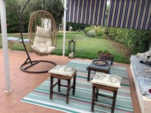 Dimora dell’Ozio in riva al mare