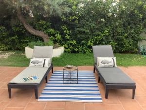 Dimora dell’Ozio in riva al mare