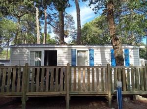 Campings St Brevin-Les-Pins Mobil-home : photos des chambres