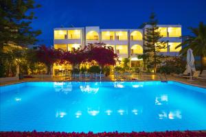 Kyparissia Beach Hotel Messinia Greece