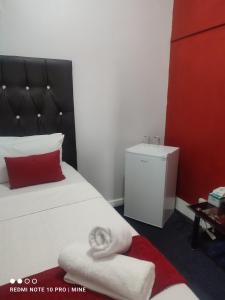 The Croc Guest house