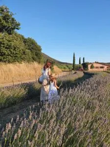 Bio Agriturismo Le Giunchiglie - Ріспесча