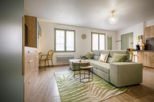 Appartements Appartement hyper centre, charme & confort : photos des chambres