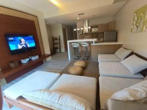 Luxurious Family Room Pico de Loro