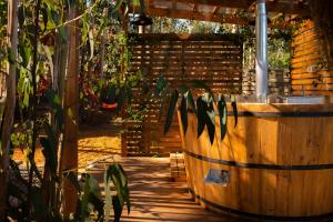 Private House at Seaside Town