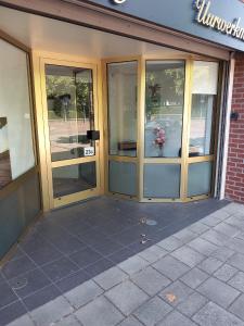 Dorpszicht Yerseke centrum