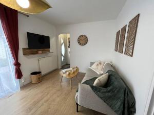 Appartements « L’Hilo » Appart 4 Personnes A 250 m de la Plage : photos des chambres