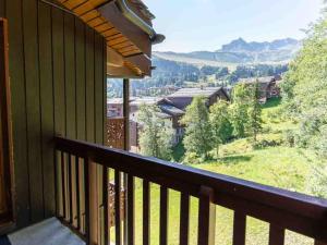 Charmant studio rénové pour 4 personnes à Valmorel - FR-1-291-894