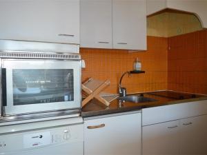 Appartements Appartement Bolquere-Pyrenees 2000, 2 pieces, 6 personnes - FR-1-592-59 : Appartement