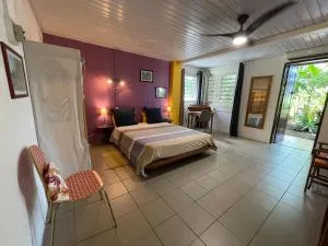 Ti Kaz Dan Bwa - Bourda